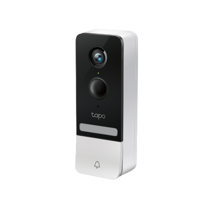 TP LINK TAPO SMART VIDEO DOORBELL KIT INC HUB